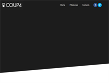 Tablet Screenshot of coup4.com